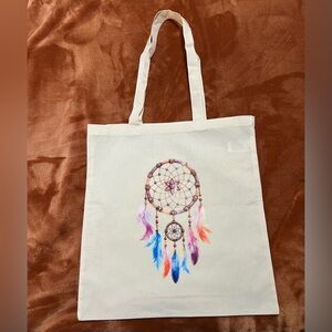 Dream Catcher Tote Bag 🪶